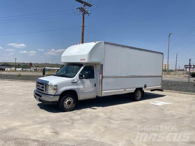 Ford E-350 Varebiler