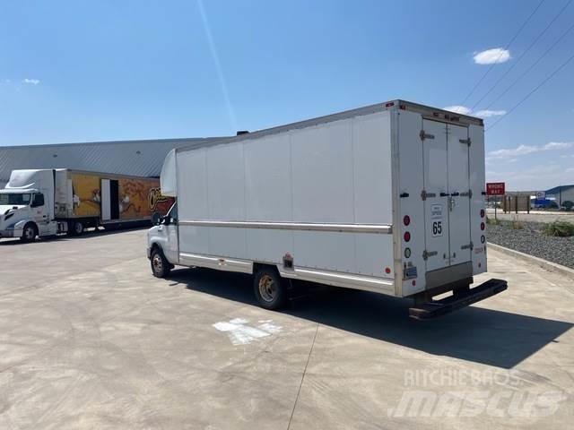 Ford E-350 Varebiler