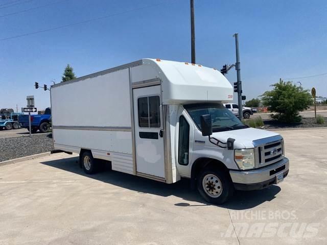 Ford E-350 Varebiler