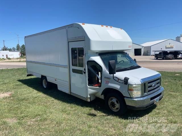 Ford E-350 Lette lastebiler