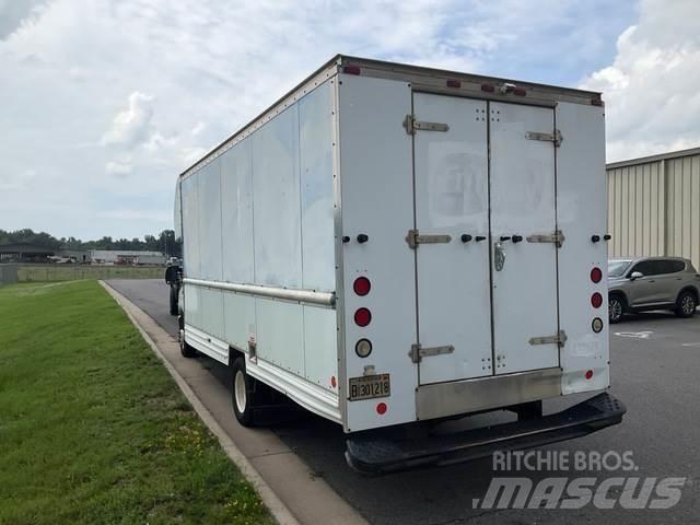 Ford E-350 Skapbiler