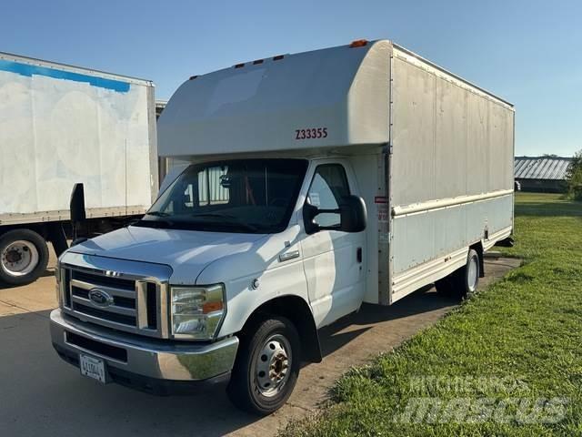 Ford E-350 Varebiler