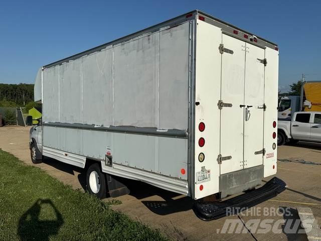 Ford E-350 Varebiler