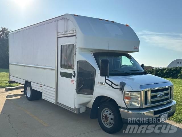 Ford E-350 Varebiler
