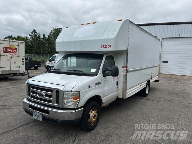 Ford E-350 Varebiler