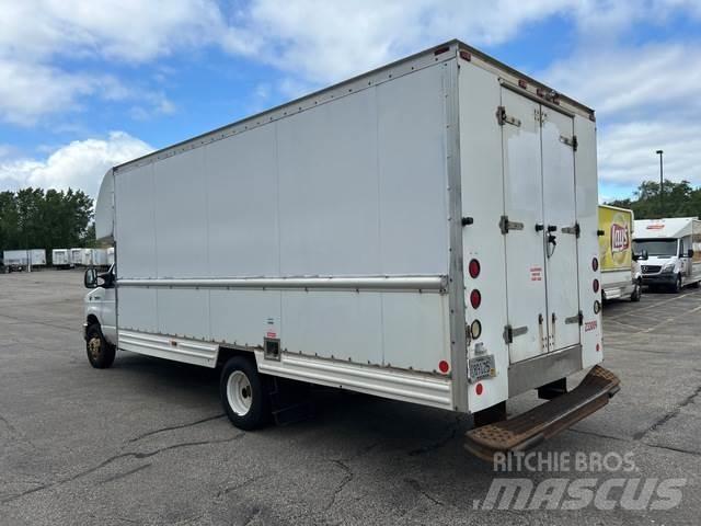 Ford E-350 Varebiler