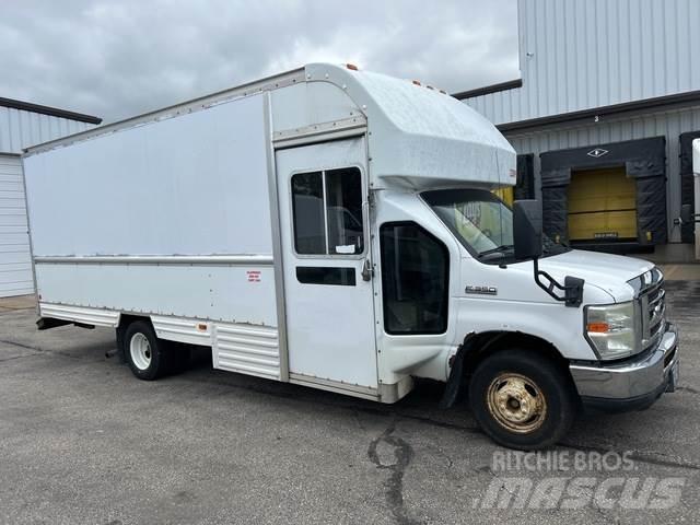 Ford E-350 Varebiler