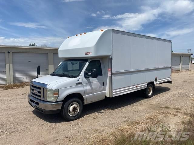 Ford E-350 Skapbiler