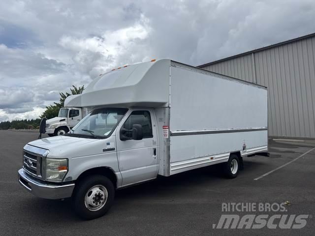 Ford E-350 Varebiler