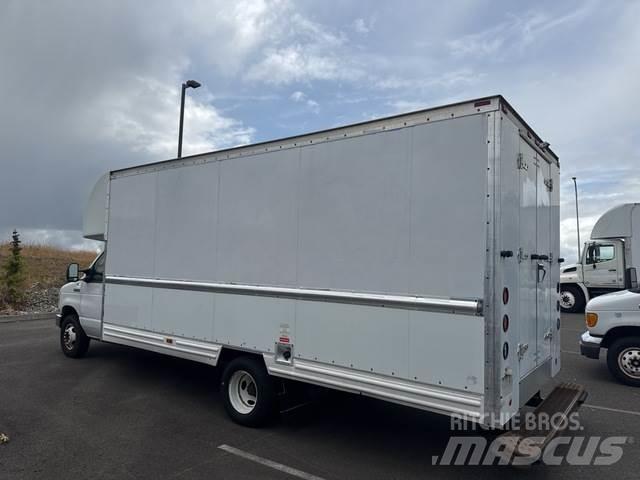 Ford E-350 Varebiler