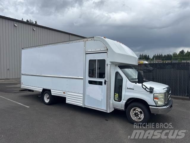Ford E-350 Varebiler