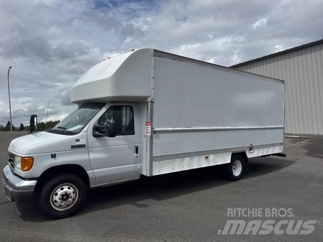 Ford E-350 Varebiler