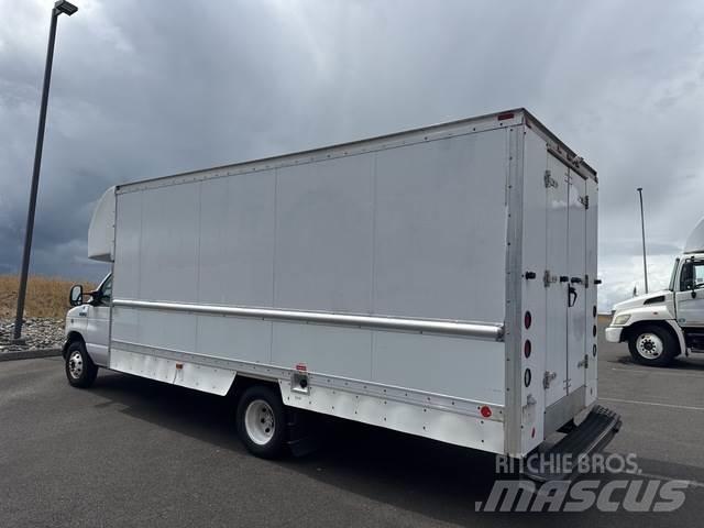 Ford E-350 Varebiler
