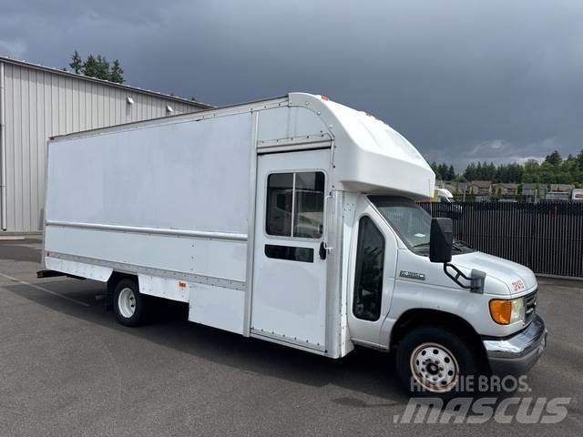 Ford E-350 Varebiler