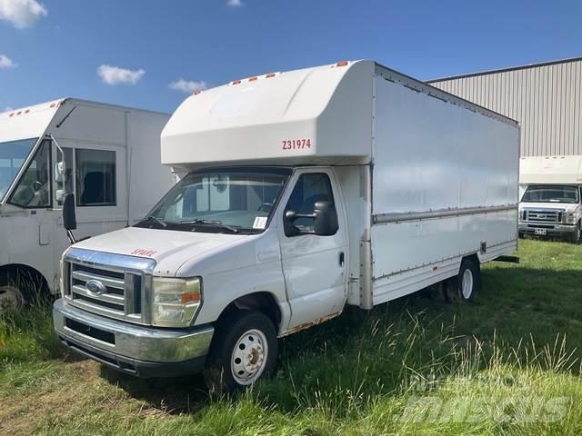 Ford E-350 Varebiler