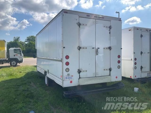 Ford E-350 Varebiler