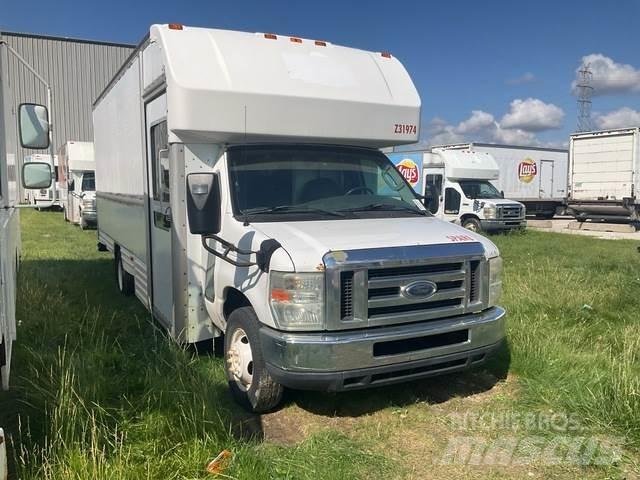 Ford E-350 Varebiler