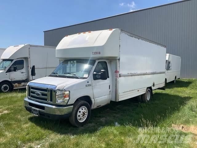 Ford E-350 Varebiler