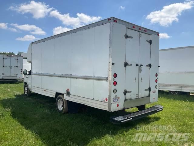 Ford E-350 Varebiler