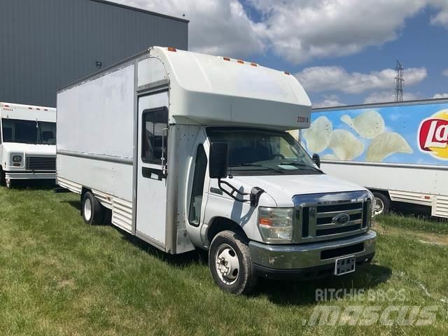 Ford E-350 Varebiler