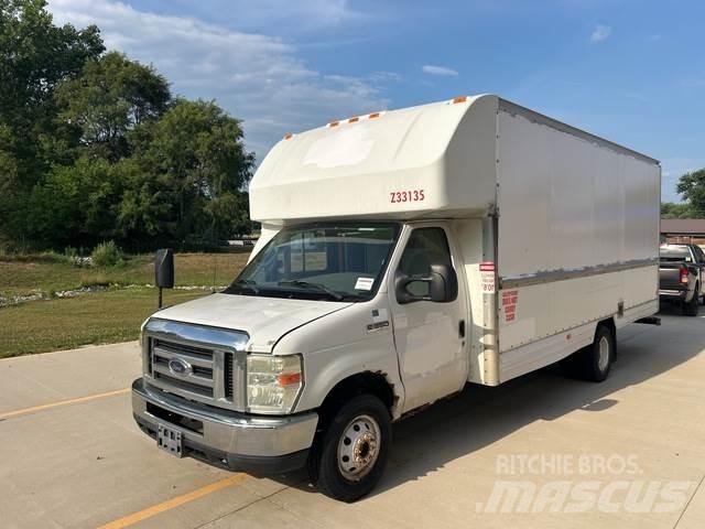 Ford E-350 Varebiler