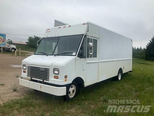 Ford E-350 Lette lastebiler