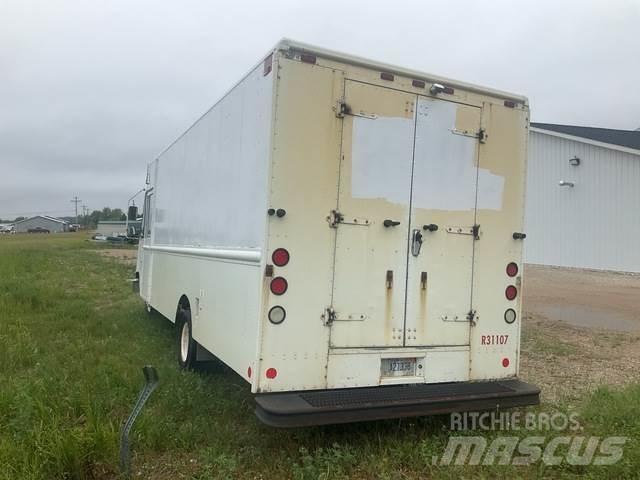 Ford E-350 Lette lastebiler