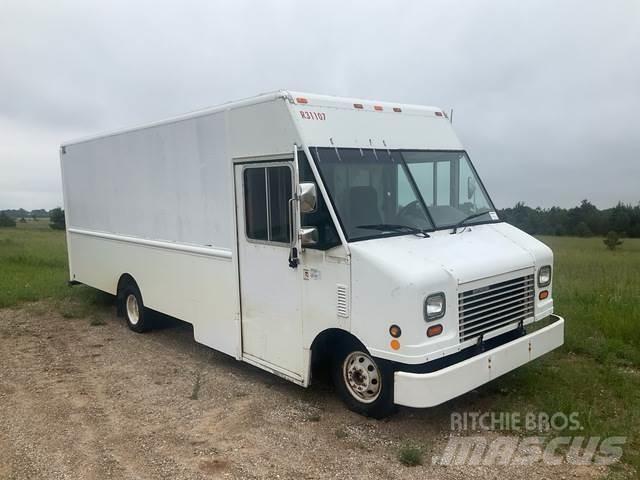 Ford E-350 Lette lastebiler