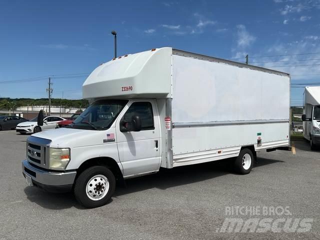 Ford E-350 Lette lastebiler