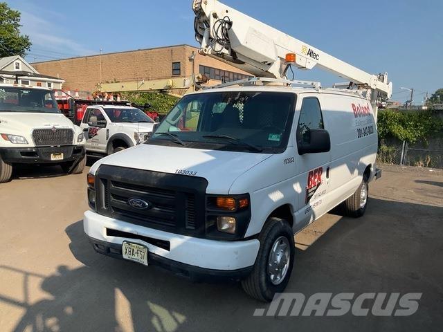 Ford E-350 Anlegg - Annet