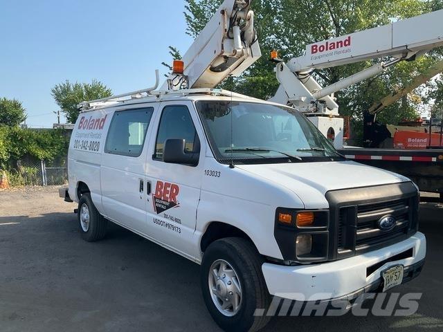 Ford E-350 Anlegg - Annet