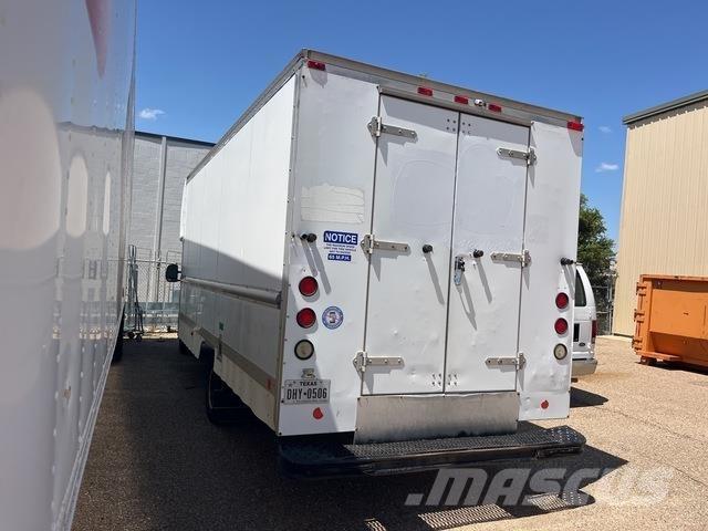 Ford E-350 Varebiler