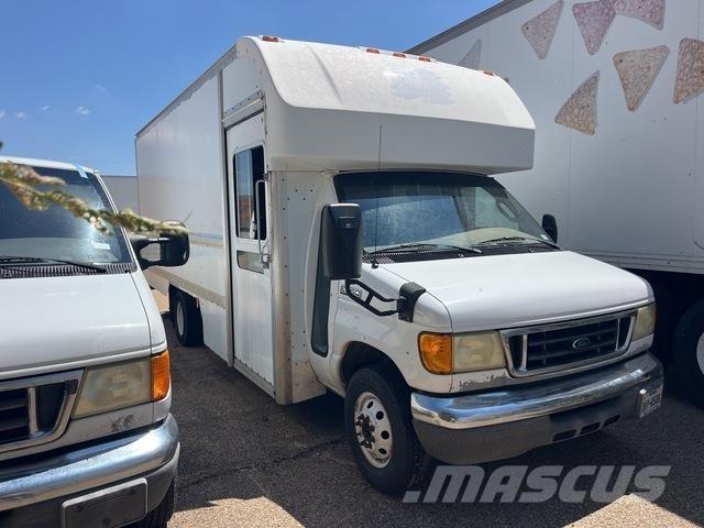 Ford E-350 Varebiler