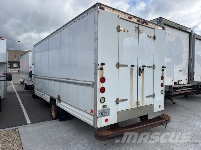 Ford E-350 Skapbiler
