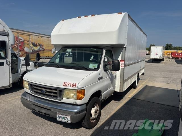Ford E-350 Varebiler