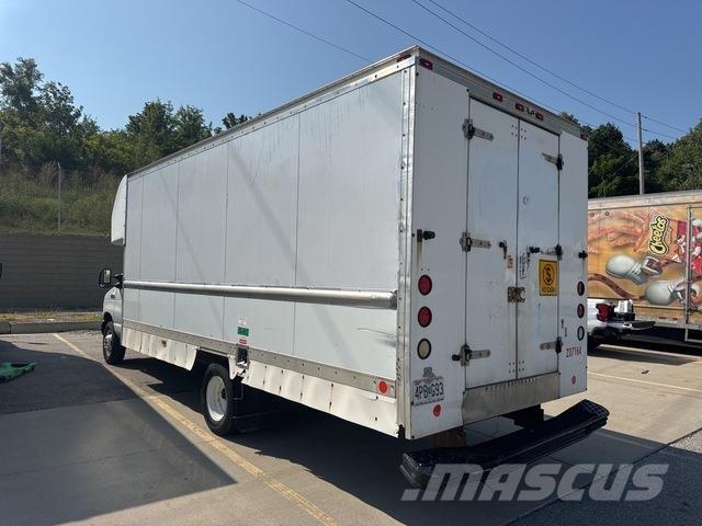 Ford E-350 Varebiler