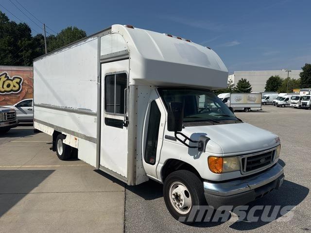 Ford E-350 Varebiler