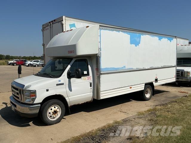 Ford E-350 Skapbiler