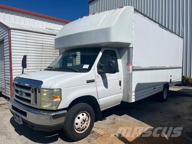 Ford E-350 Lette lastebiler
