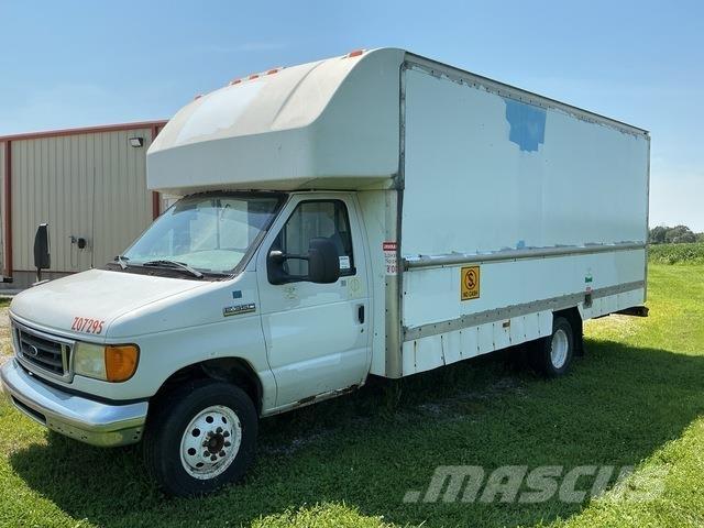 Ford E-350 Varebiler