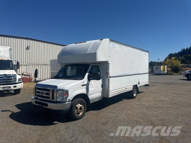 Ford E-350 Skapbiler