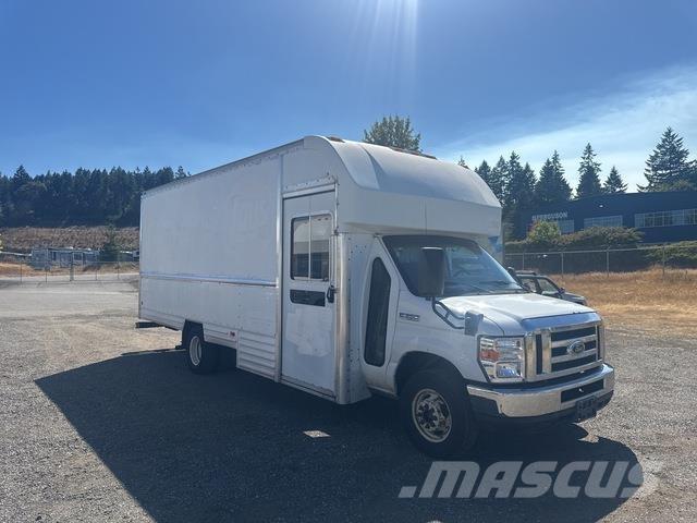Ford E-350 Skapbiler