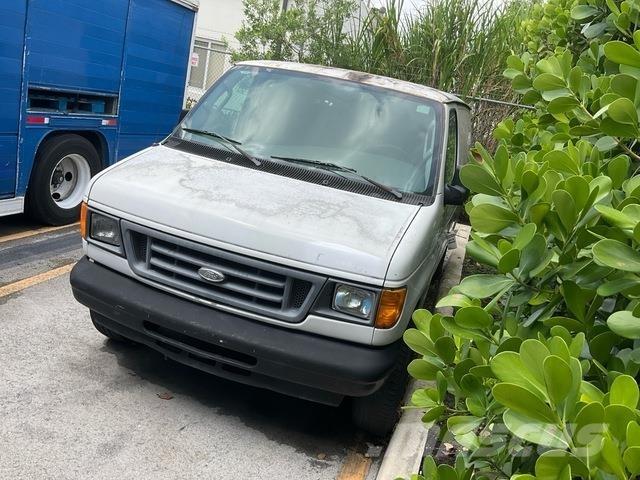 Ford E-350 Varebiler
