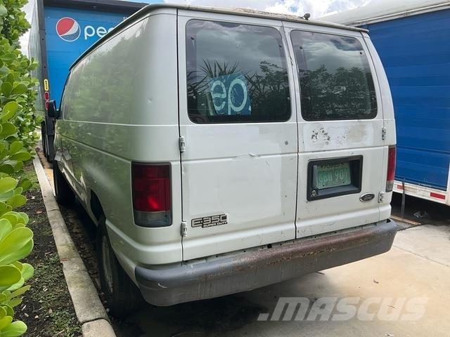 Ford E-350 Varebiler