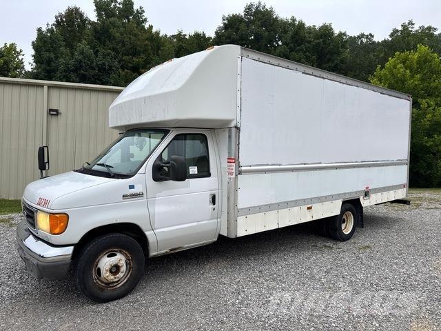 Ford E-350 Varebiler