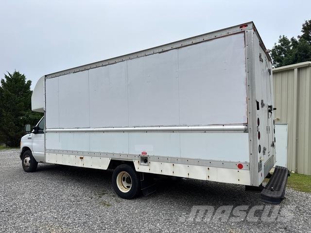 Ford E-350 Varebiler