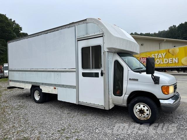 Ford E-350 Varebiler