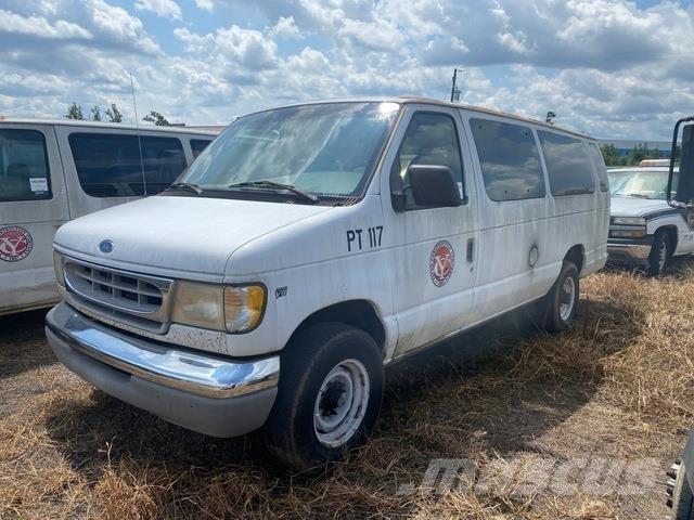 Ford E-350 Personbiler