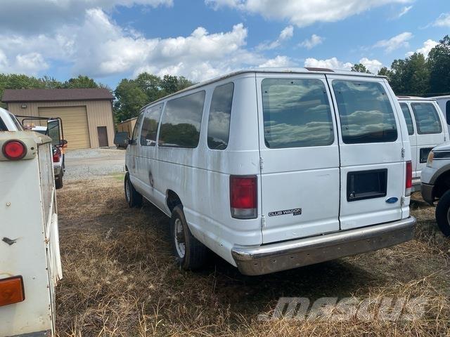 Ford E-350 Personbiler