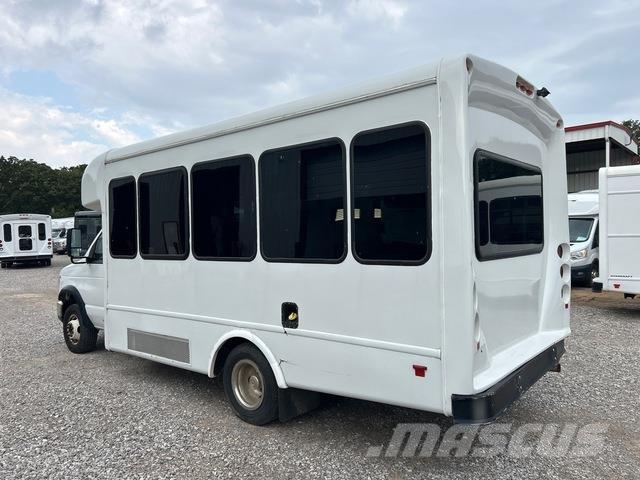Ford E-350 Minibusser